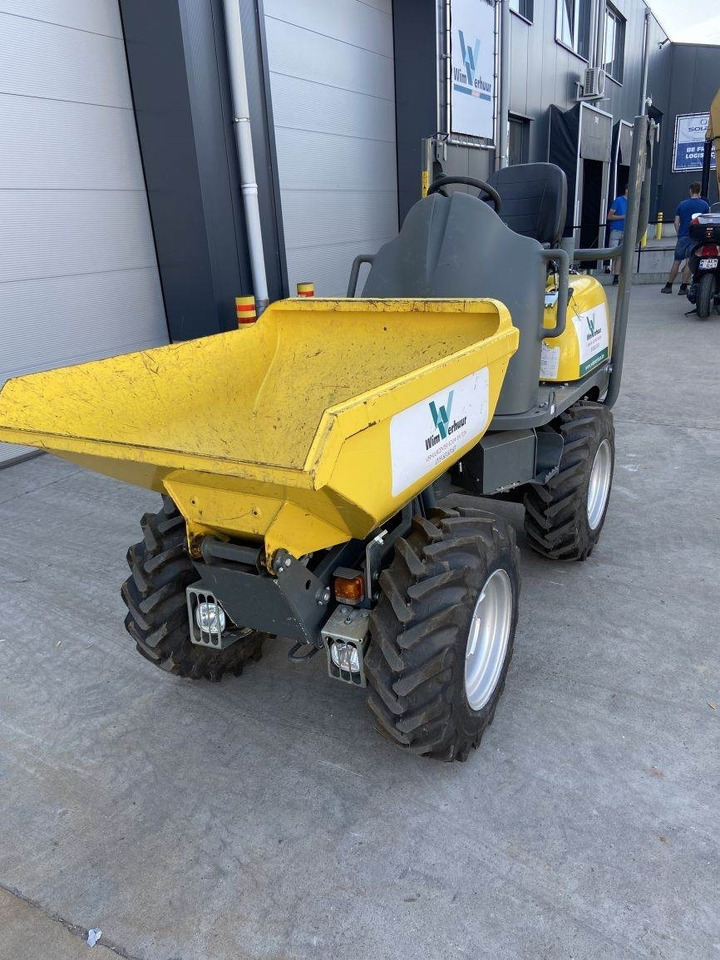 Wacker Neuson Neuson 1001 (7124) - Mini kiper: slika 5 Wacker Neuson Neuson 1001 (7124) - Mini kiper: slika 5