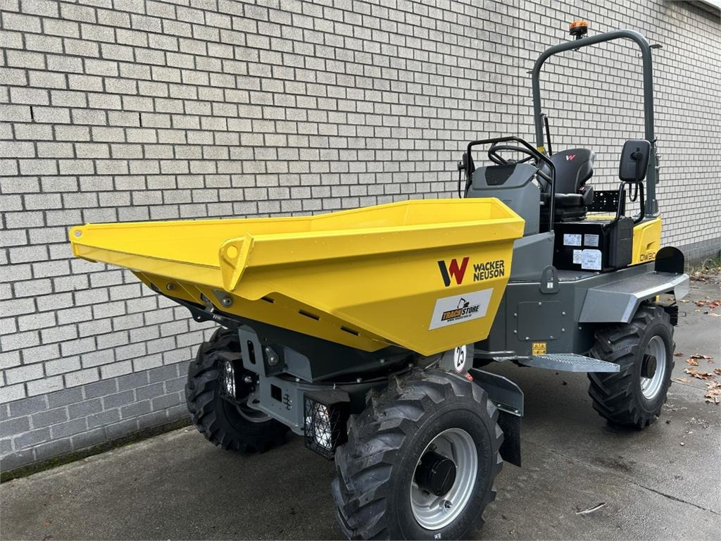 Wacker Neuson Neuson DW30 - 36 kW - Nieuw (10218) - Zglobni kiper: slika 4 Wacker Neuson Neuson DW30 - 36 kW - Nieuw (10218) - Zglobni kiper: slika 4
