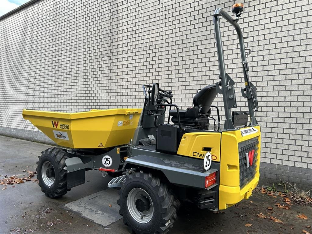 Wacker Neuson Neuson DW30 - 36 kW - Nieuw (10218) - Zglobni kiper: slika 3 Wacker Neuson Neuson DW30 - 36 kW - Nieuw (10218) - Zglobni kiper: slika 3