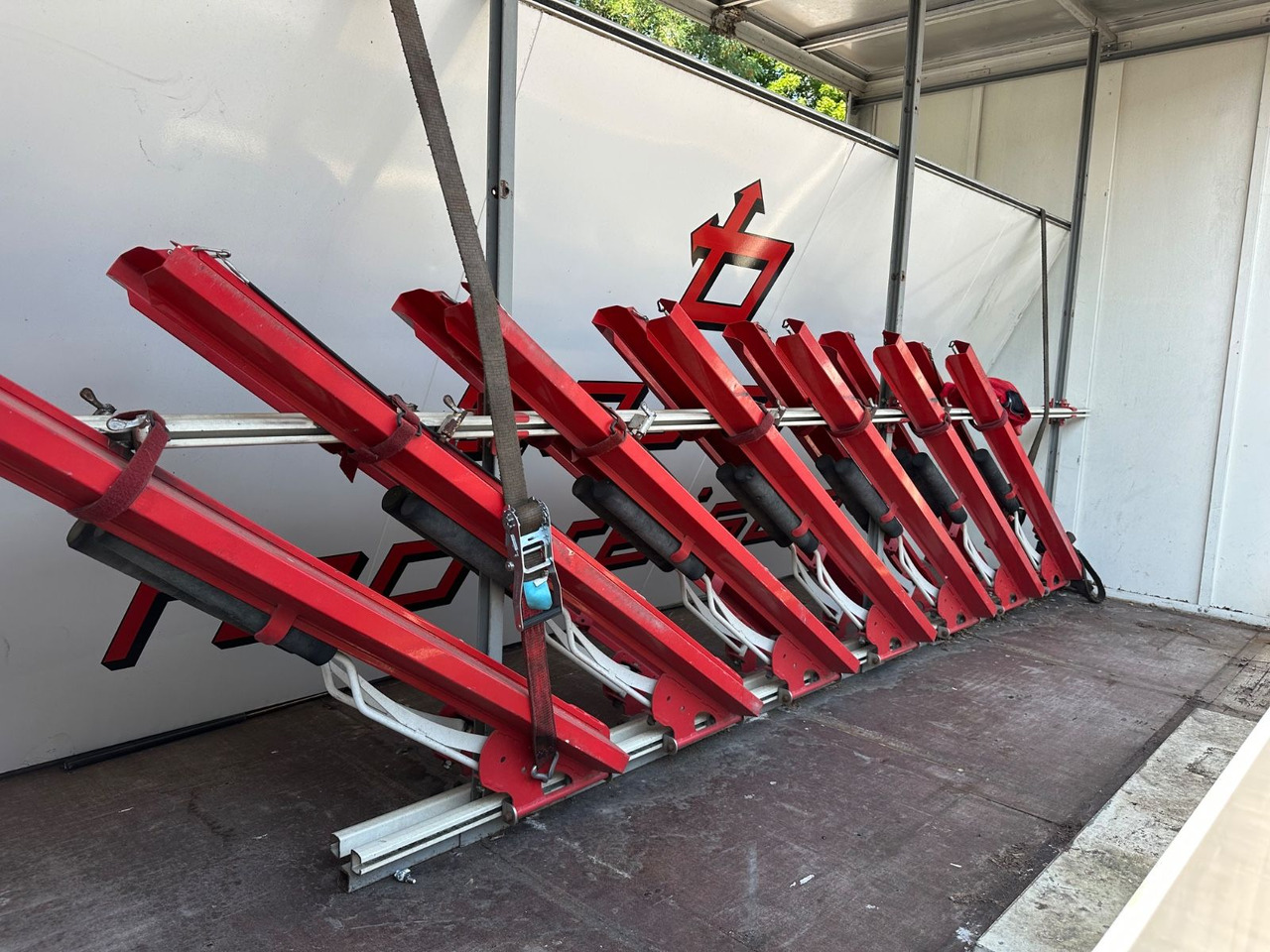 Eichkorn E0K20 Fahrradanhänger - Prikolica sa zatvorenim sandukom: slika 4 Eichkorn E0K20 Fahrradanhänger - Prikolica sa zatvorenim sandukom: slika 4