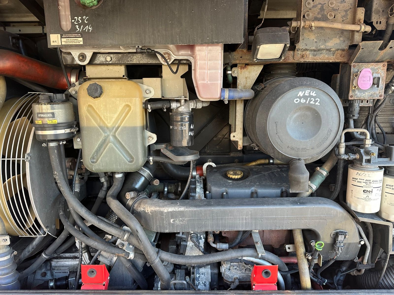 Iveco Irisbus Citelis (TÜV 07/25*SP 04/25*wenig Km) Iveco Irisbus Citelis (wenig Km) O530/ 415 NF - Gradski autobus: slika 3 Iveco Irisbus Citelis (TÜV 07/25*SP 04/25*wenig Km) Iveco Irisbus Citelis (wenig Km) O530/ 415 NF - Gradski autobus: slika 3