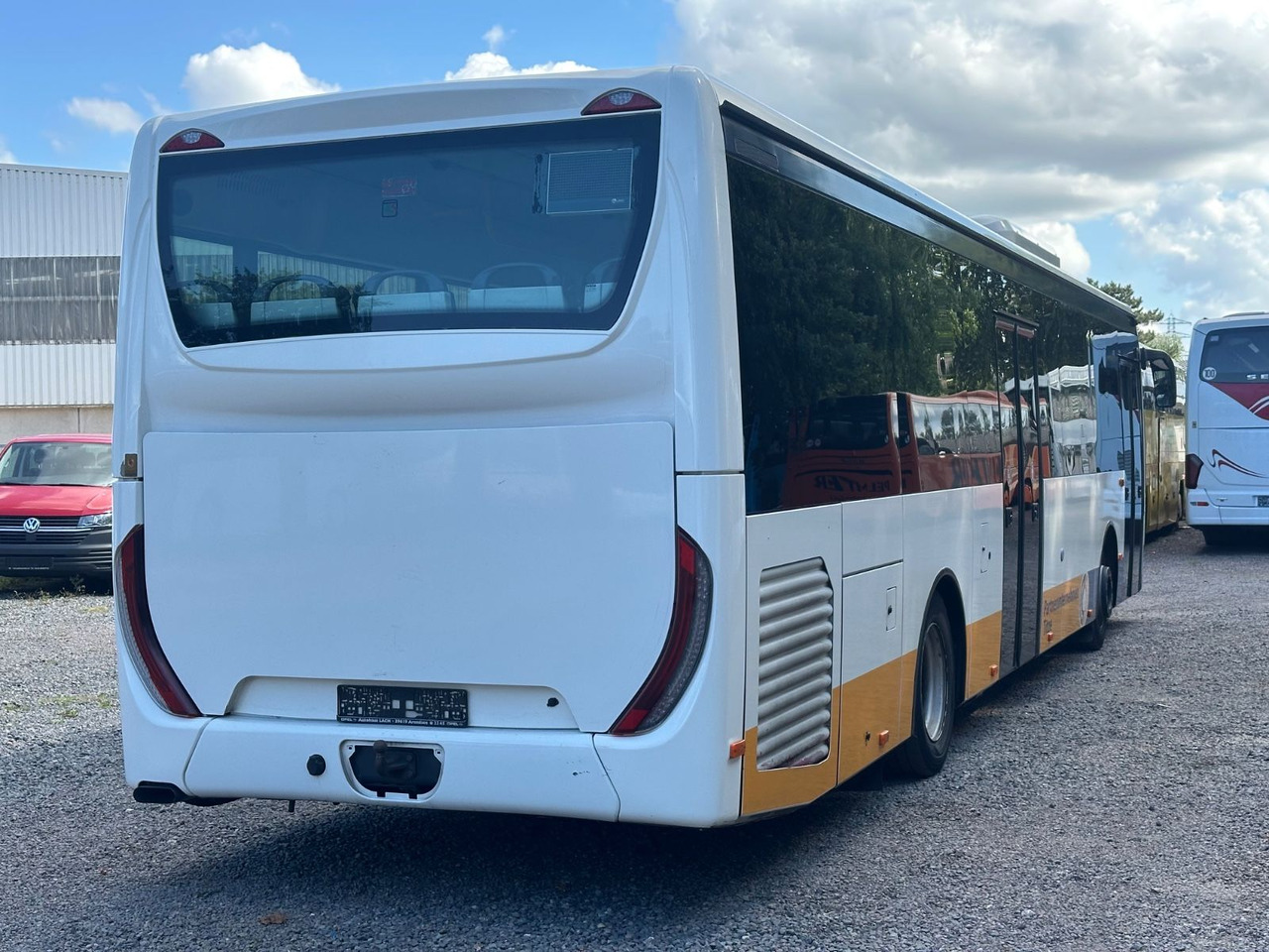 Iveco Irisbus Crossway LE (Klima*100 km/h*50 Sitz) - Gradski autobus: slika 3 Iveco Irisbus Crossway LE (Klima*100 km/h*50 Sitz) - Gradski autobus: slika 3