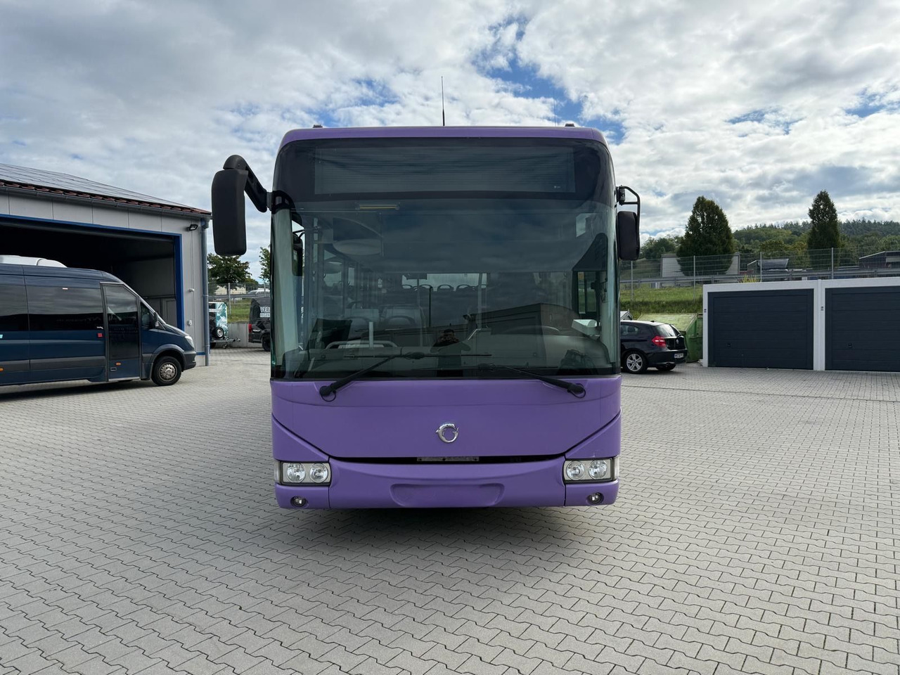 Lizing Iveco Irisbus Crossway LE SFR 152 *10,79 m*100 km/h) Iveco Irisbus Crossway LE SFR 152 *10,79 m*100 km/h): slika 8 Lizing Iveco Irisbus Crossway LE SFR 152 *10,79 m*100 km/h) Iveco Irisbus Crossway LE SFR 152 *10,79 m*100 km/h): slika 8