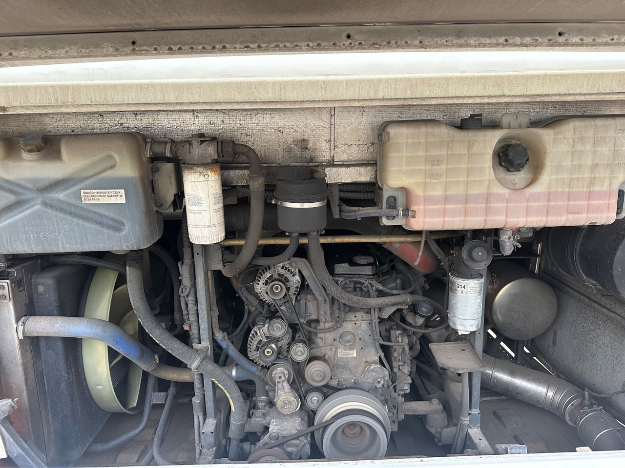 Iveco Irisbus Crossway LE SFR 152 DE*100 km/h*Schalt Iveco Irisbus Crossway LE SFR 152 DE*100 km/h*Schalt - Gradski autobus: slika 3 Iveco Irisbus Crossway LE SFR 152 DE*100 km/h*Schalt Iveco Irisbus Crossway LE SFR 152 DE*100 km/h*Schalt - Gradski autobus: slika 3