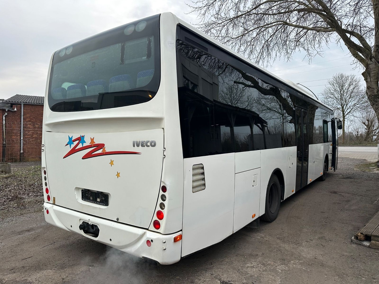 Iveco Irisbus Crossway LE SFR 162 *AC*100 km/h*Schalt Iveco Irisbus Crossway LE SFR 162 *AC*100 km/h*Schalt - Gradski autobus: slika 2 Iveco Irisbus Crossway LE SFR 162 *AC*100 km/h*Schalt Iveco Irisbus Crossway LE SFR 162 *AC*100 km/h*Schalt - Gradski autobus: slika 2