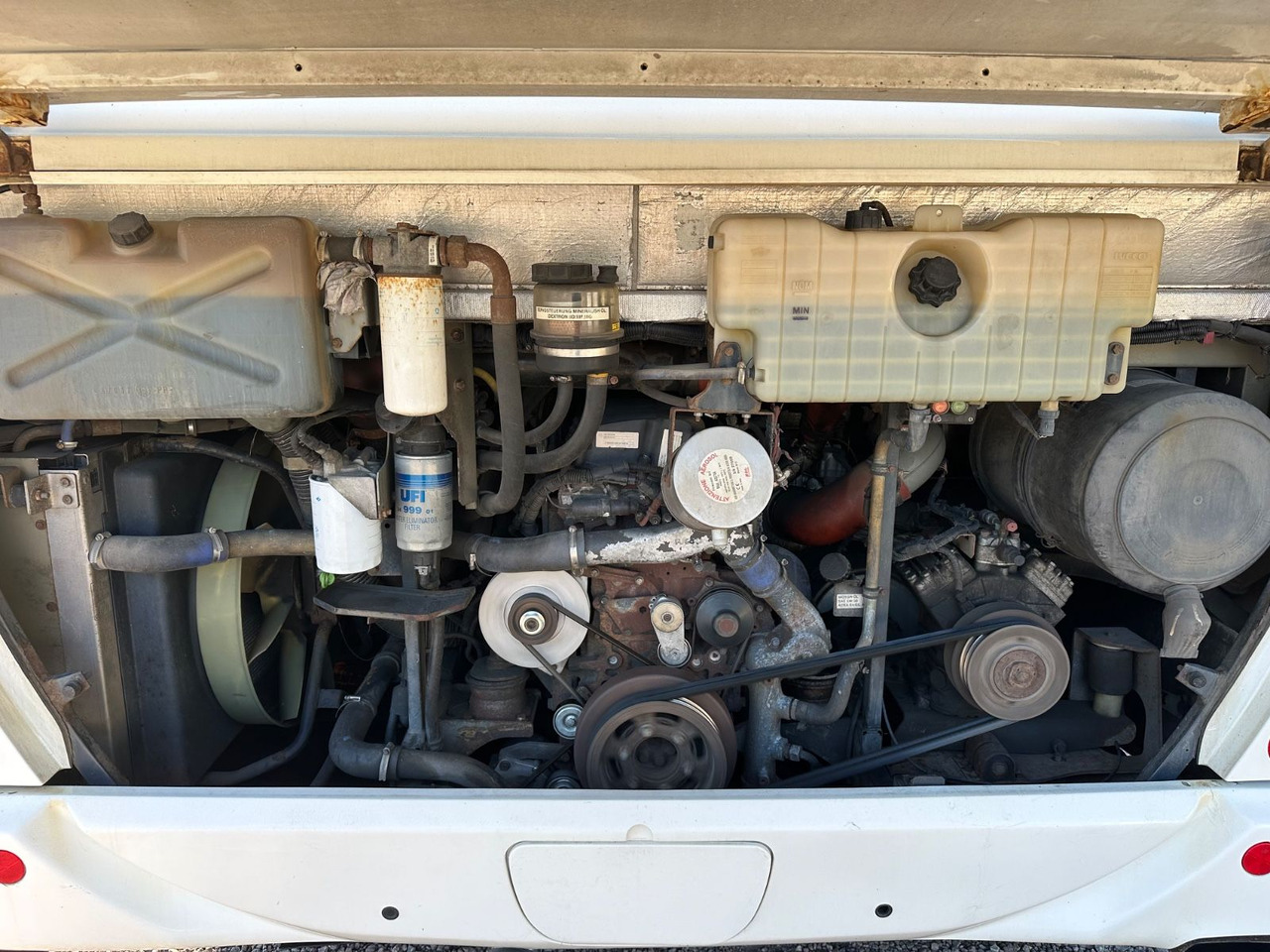 Iveco Irisbus Crossway LE SFR 162 *AC*100 km/h*Schalt - Gradski autobus: slika 3 Iveco Irisbus Crossway LE SFR 162 *AC*100 km/h*Schalt - Gradski autobus: slika 3