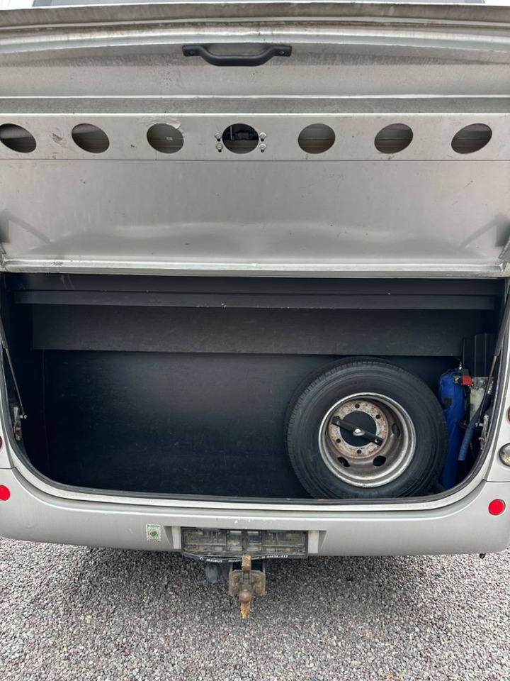 Iveco Kapena Tema 100 (32*Sitze*DE*TOP*Schalt) O510 Iveco Kapena Tema 100 ,  O 510, 818, Rapido - Minibus, Putnički kombi: slika 4 Iveco Kapena Tema 100 (32*Sitze*DE*TOP*Schalt) O510 Iveco Kapena Tema 100 ,  O 510, 818, Rapido - Minibus, Putnički kombi: slika 4