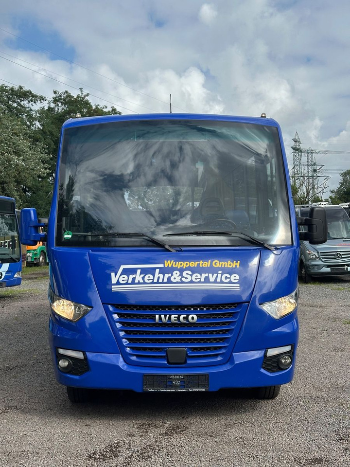Iveco Rapido 70C18 (wenig Km*7.2t*33 Sitze) Rosero - Minibus, Putnički kombi: slika 4 Iveco Rapido 70C18 (wenig Km*7.2t*33 Sitze) Rosero - Minibus, Putnički kombi: slika 4