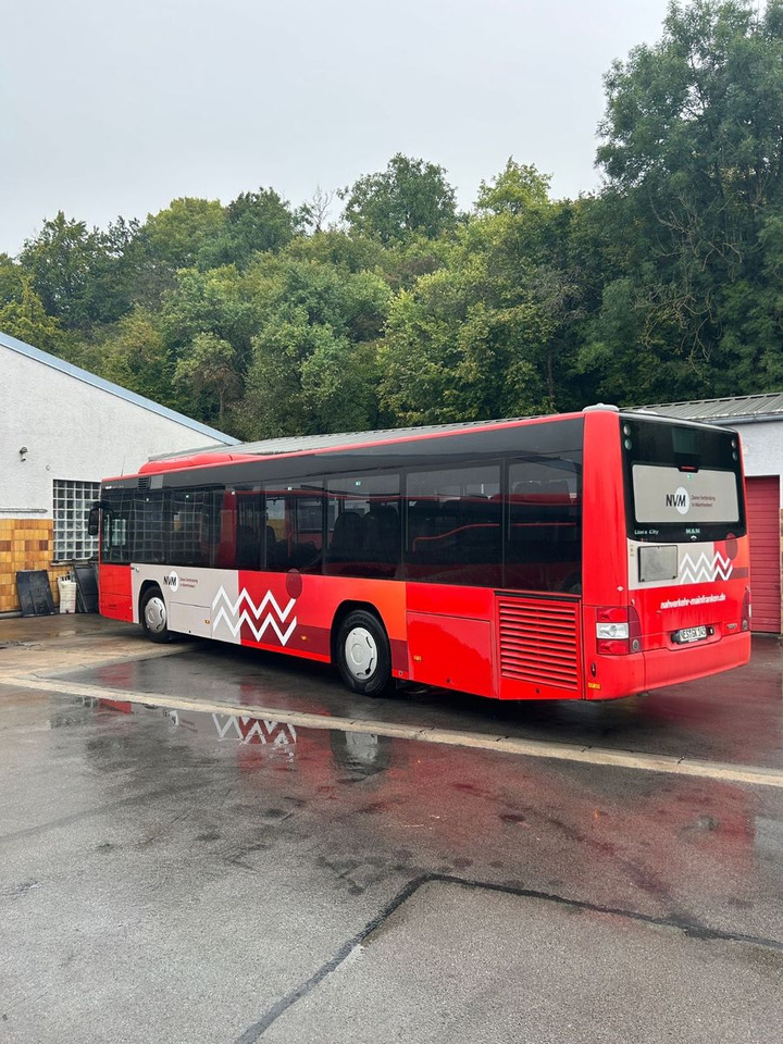 MAN 2x A78Lions City LE UE (DE*Euro6*TOP) A20/A21 - Gradski autobus: slika 3 MAN 2x A78Lions City LE UE (DE*Euro6*TOP) A20/A21 - Gradski autobus: slika 3