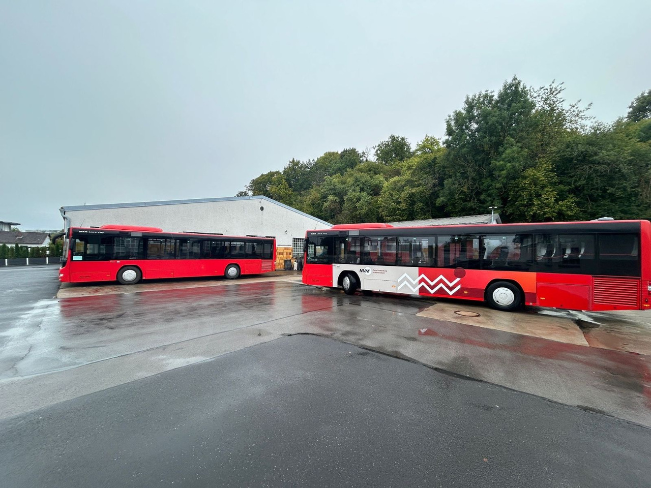 MAN 2x A78Lions City LE UE (DE*Euro6*TOP) A20/A21 - Gradski autobus: slika 2 MAN 2x A78Lions City LE UE (DE*Euro6*TOP) A20/A21 - Gradski autobus: slika 2