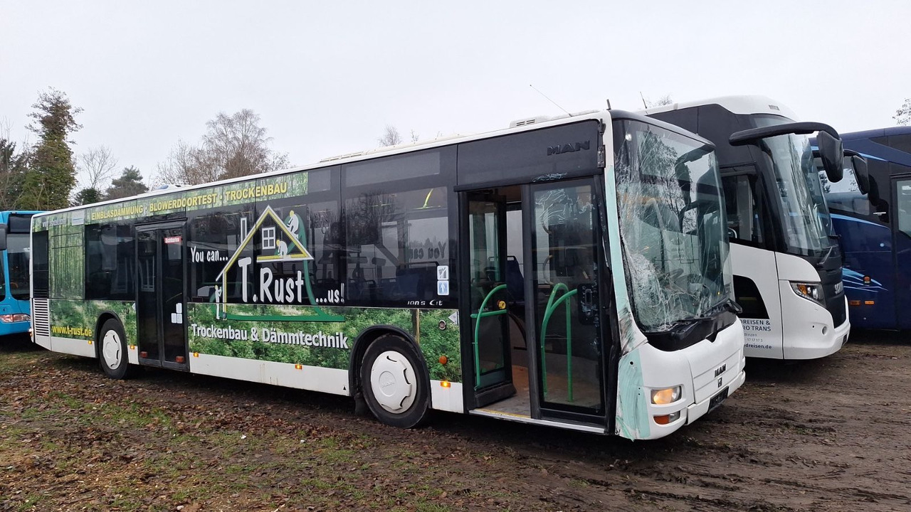 MAN A21 A20/Citaro - Gradski autobus: slika 1 MAN A21 A20/Citaro - Gradski autobus: slika 1