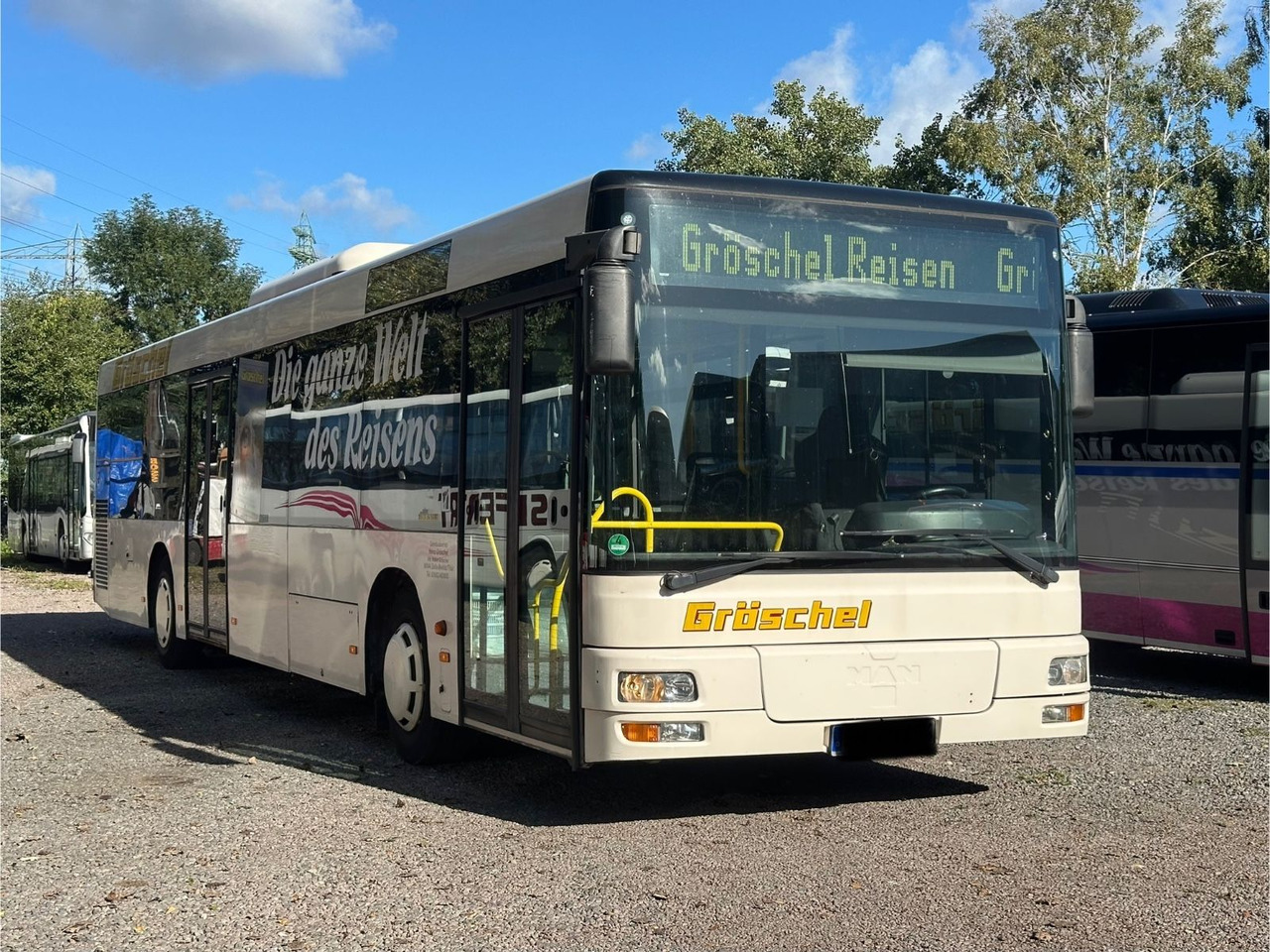 MAN A21 (DE*Euro4*Klima) A20/Citaro - Gradski autobus: slika 1 MAN A21 (DE*Euro4*Klima) A20/Citaro - Gradski autobus: slika 1