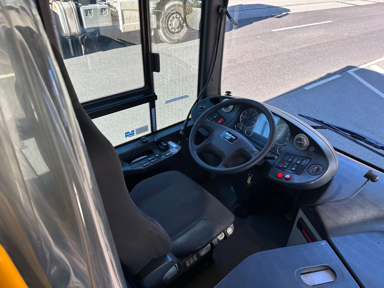 MAN A21 Lions City (DE*Euro5*TOP) A20/Citaro - Gradski autobus: slika 5 MAN A21 Lions City (DE*Euro5*TOP) A20/Citaro - Gradski autobus: slika 5