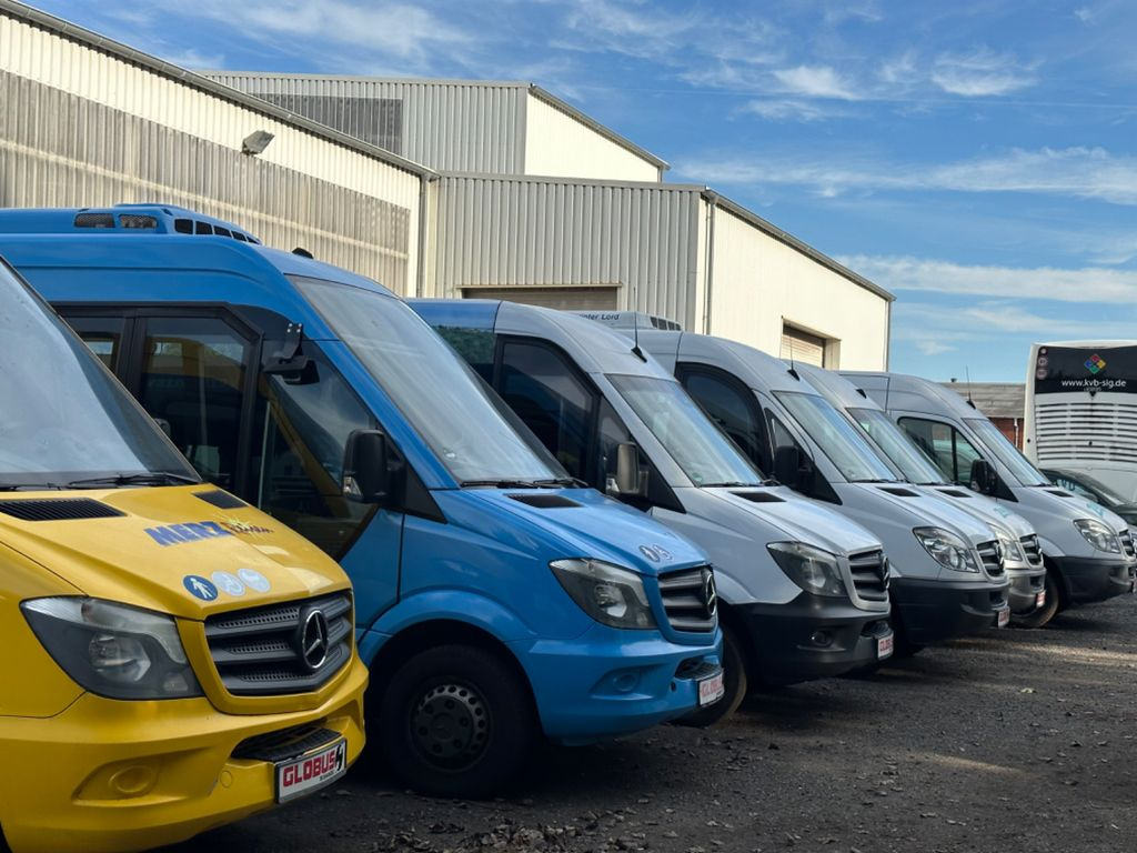 Minibus, Putnički kombi MAN CLUBSTAR Auwärter (DE*TÜV/SP Neu*35 Sitze*TOP): slika 22