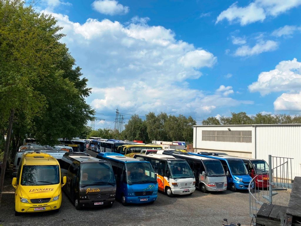 Minibus, Putnički kombi MAN CLUBSTAR Auwärter (DE*TÜV/SP Neu*35 Sitze*TOP): slika 19