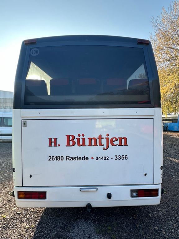 Minibus, Putnički kombi MAN CLUBSTAR Auwärter (DE*TÜV/SP Neu*35 Sitze*TOP): slika 8
