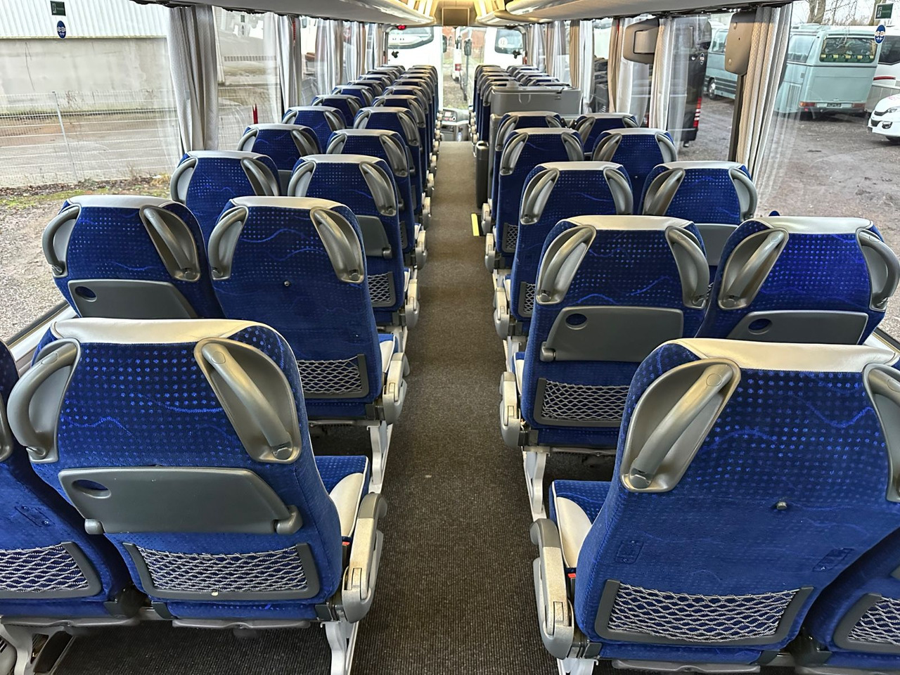 Turistički autobus MAN R08 Lions Coach L (wenig Km*Behinderten gerecht) MAN R08 Lions Coach L (wenig Km*Behinderten gerecht): slika 21