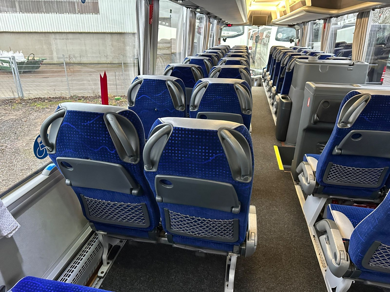 Turistički autobus MAN R08 Lions Coach L (wenig Km*Behinderten gerecht) MAN R08 Lions Coach L (wenig Km*Behinderten gerecht): slika 22