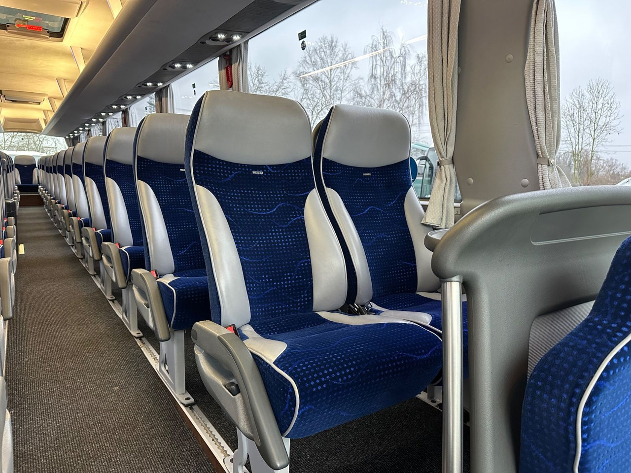 Turistički autobus MAN R08 Lions Coach L (wenig Km*Behinderten gerecht) MAN R08 Lions Coach L (wenig Km*Behinderten gerecht): slika 7