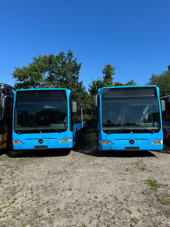 Mercedes-Benz 2x O530 Citaro G (EEV* DE-Bus) - Zglobni autobus: slika 2 Mercedes-Benz 2x O530 Citaro G (EEV* DE-Bus) - Zglobni autobus: slika 2