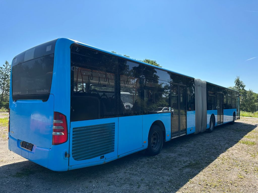 Mercedes-Benz 2x O530 Citaro G (EEV* DE-Bus) - Zglobni autobus: slika 5 Mercedes-Benz 2x O530 Citaro G (EEV* DE-Bus) - Zglobni autobus: slika 5