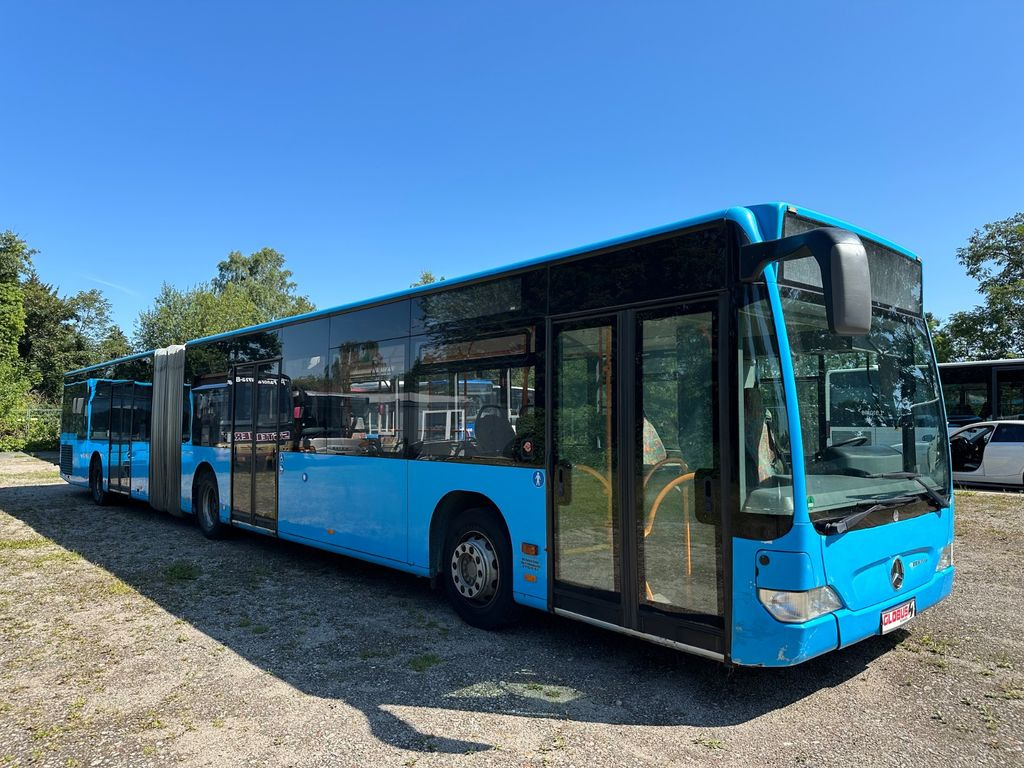 Mercedes-Benz 2x O530 Citaro G (EEV* DE-Bus) - Zglobni autobus: slika 4 Mercedes-Benz 2x O530 Citaro G (EEV* DE-Bus) - Zglobni autobus: slika 4