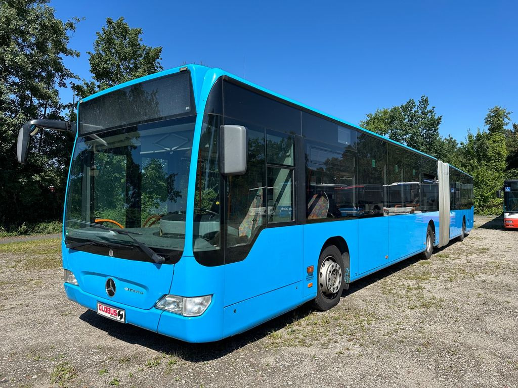 Mercedes-Benz 2x O530 Citaro G (EEV* DE-Bus) - Zglobni autobus: slika 3 Mercedes-Benz 2x O530 Citaro G (EEV* DE-Bus) - Zglobni autobus: slika 3
