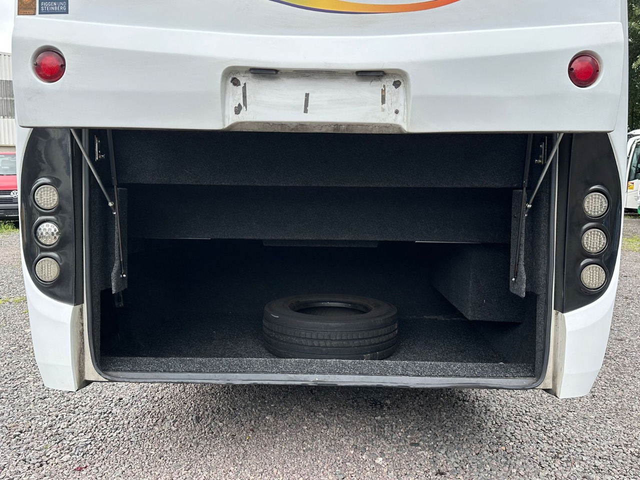 Mercedes-Benz Atego Unvi (DE*Klima*35 Sitze) O350 K/ Tourino - Minibus, Putnički kombi: slika 4 Mercedes-Benz Atego Unvi (DE*Klima*35 Sitze) O350 K/ Tourino - Minibus, Putnički kombi: slika 4