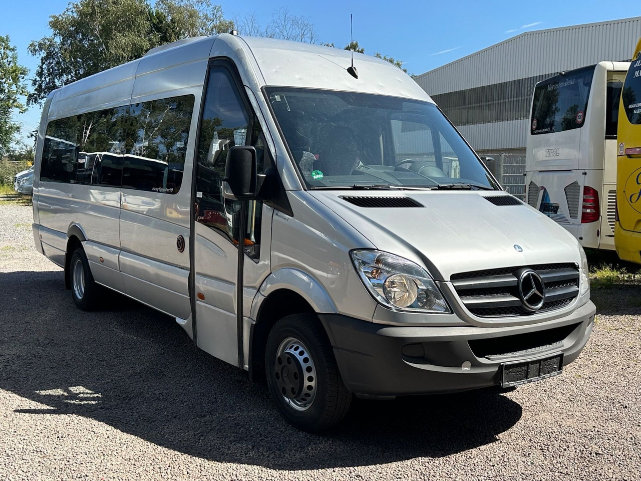 Mercedes-Benz Easy Sprinter 516 CDi Multiline L (DE*AC*Euro 5) - Minibus, Putnički kombi: slika 1 Mercedes-Benz Easy Sprinter 516 CDi Multiline L (DE*AC*Euro 5) - Minibus, Putnički kombi: slika 1