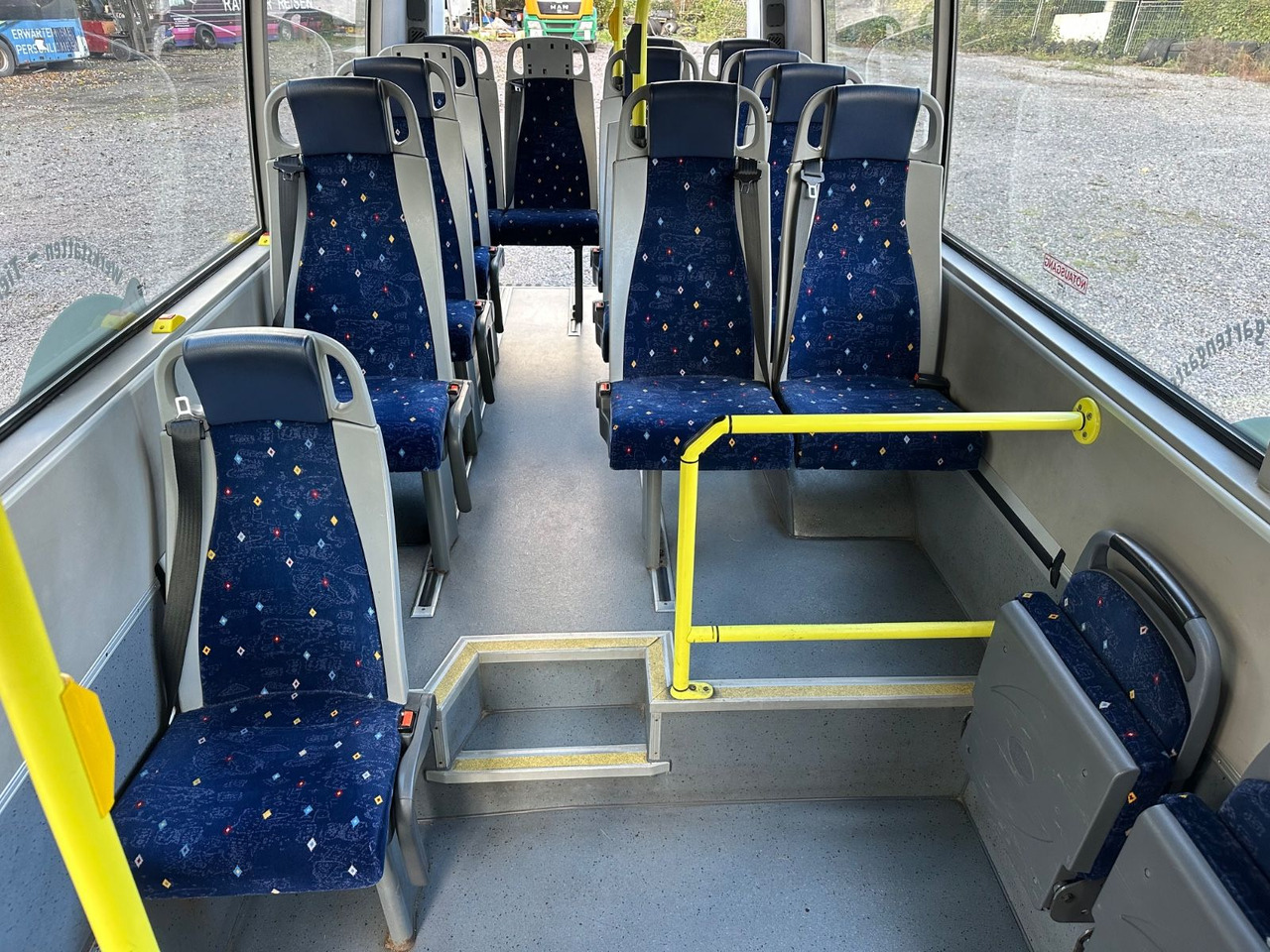 Mercedes-Benz Easy- Sprinter Cityline L 516 CDi (EEV.) - Gradski autobus: slika 4 Mercedes-Benz Easy- Sprinter Cityline L 516 CDi (EEV.) - Gradski autobus: slika 4