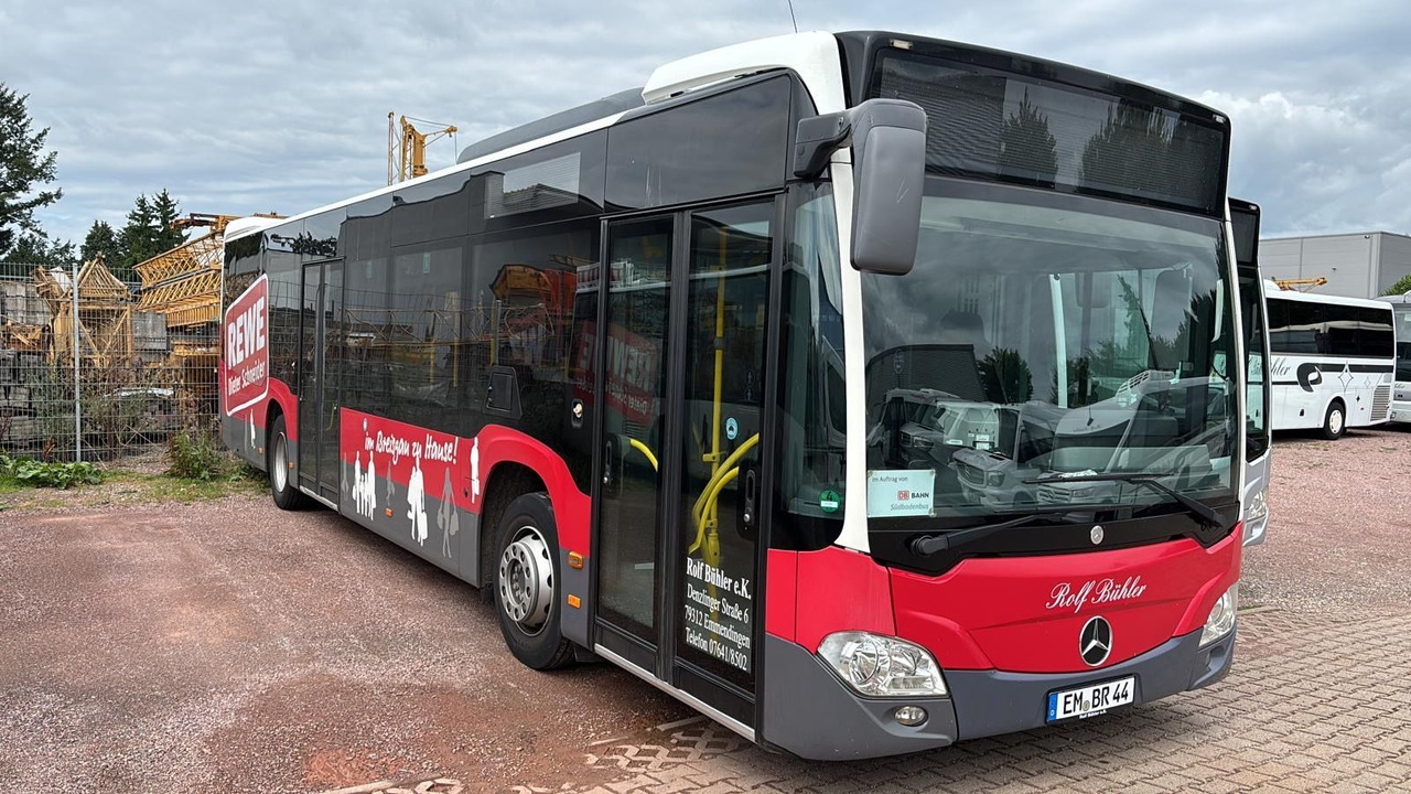 Mercedes-Benz O 530 C2 Citaro Euro 6*Klima*Original Euro 6 - Gradski autobus: slika 1 Mercedes-Benz O 530 C2 Citaro Euro 6*Klima*Original Euro 6 - Gradski autobus: slika 1