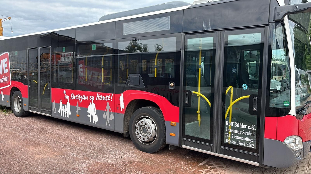 Mercedes-Benz O 530 C2 Citaro Euro 6*Klima*Original Euro 6 - Gradski autobus: slika 3 Mercedes-Benz O 530 C2 Citaro Euro 6*Klima*Original Euro 6 - Gradski autobus: slika 3