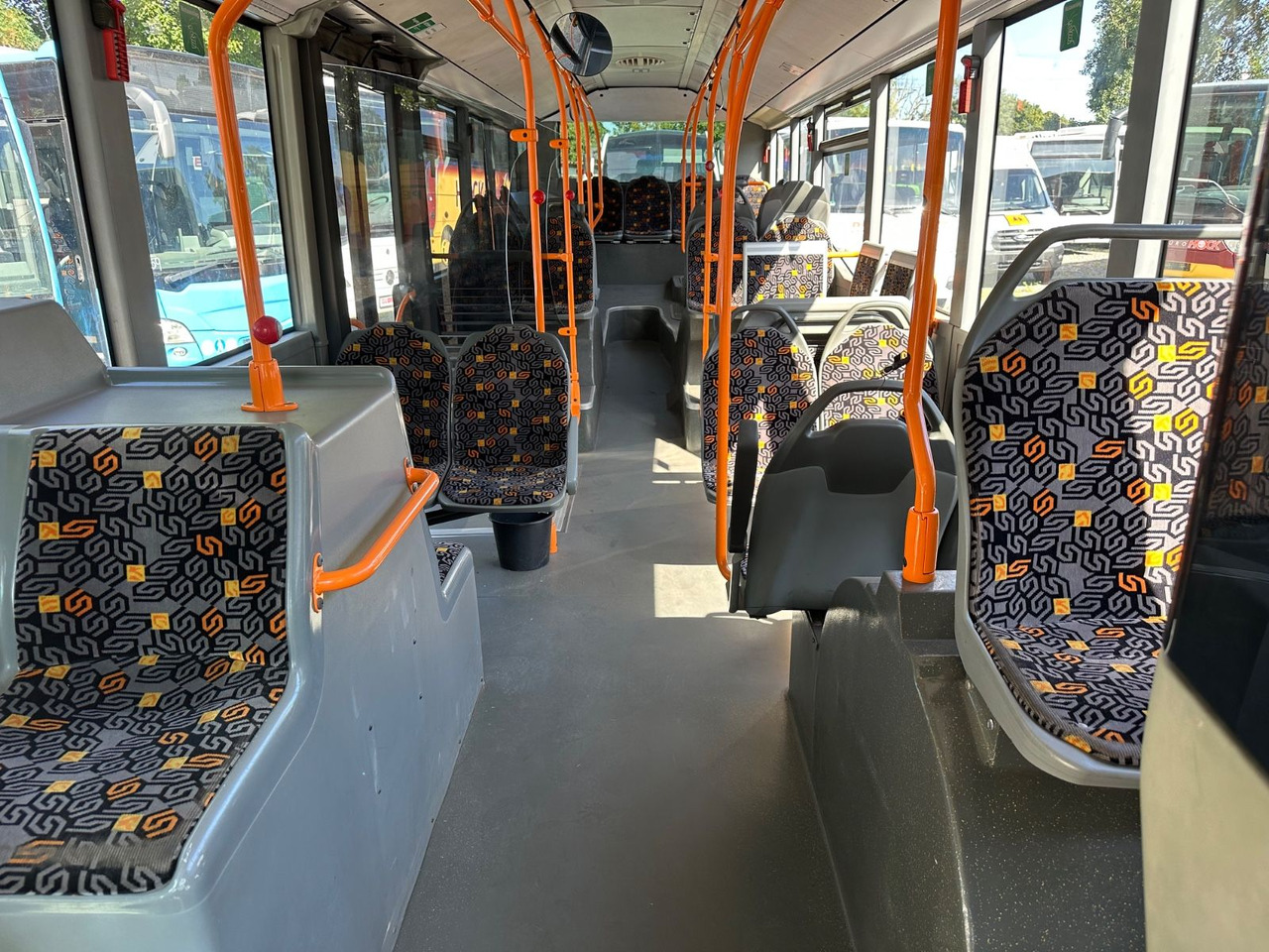 Mercedes-Benz O 530 Citaro K (Klima*Euro 5*Analog) - Gradski autobus: slika 5 Mercedes-Benz O 530 Citaro K (Klima*Euro 5*Analog) - Gradski autobus: slika 5