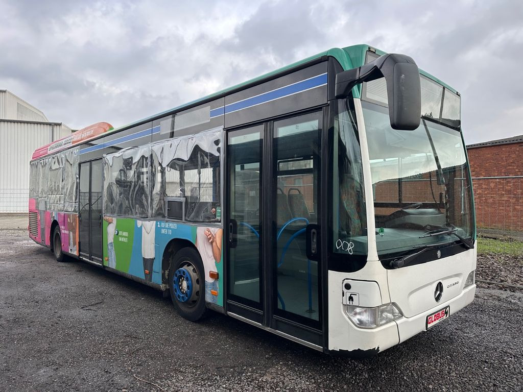 Mercedes-Benz O 530 Citaro LE (Euro 5*AC) Mercedes-Benz O 530 Citaro LE (Euro 5*AC) - Gradski autobus: slika 1 Mercedes-Benz O 530 Citaro LE (Euro 5*AC) Mercedes-Benz O 530 Citaro LE (Euro 5*AC) - Gradski autobus: slika 1