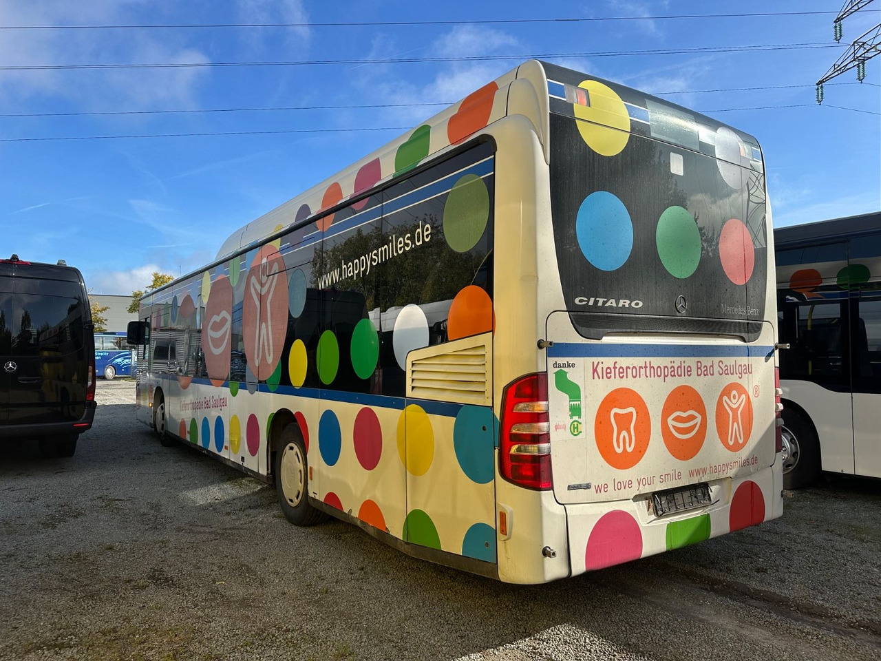 Mercedes-Benz O 530 Citaro LE (Euro 5, Klima) - Gradski autobus: slika 2 Mercedes-Benz O 530 Citaro LE (Euro 5, Klima) - Gradski autobus: slika 2