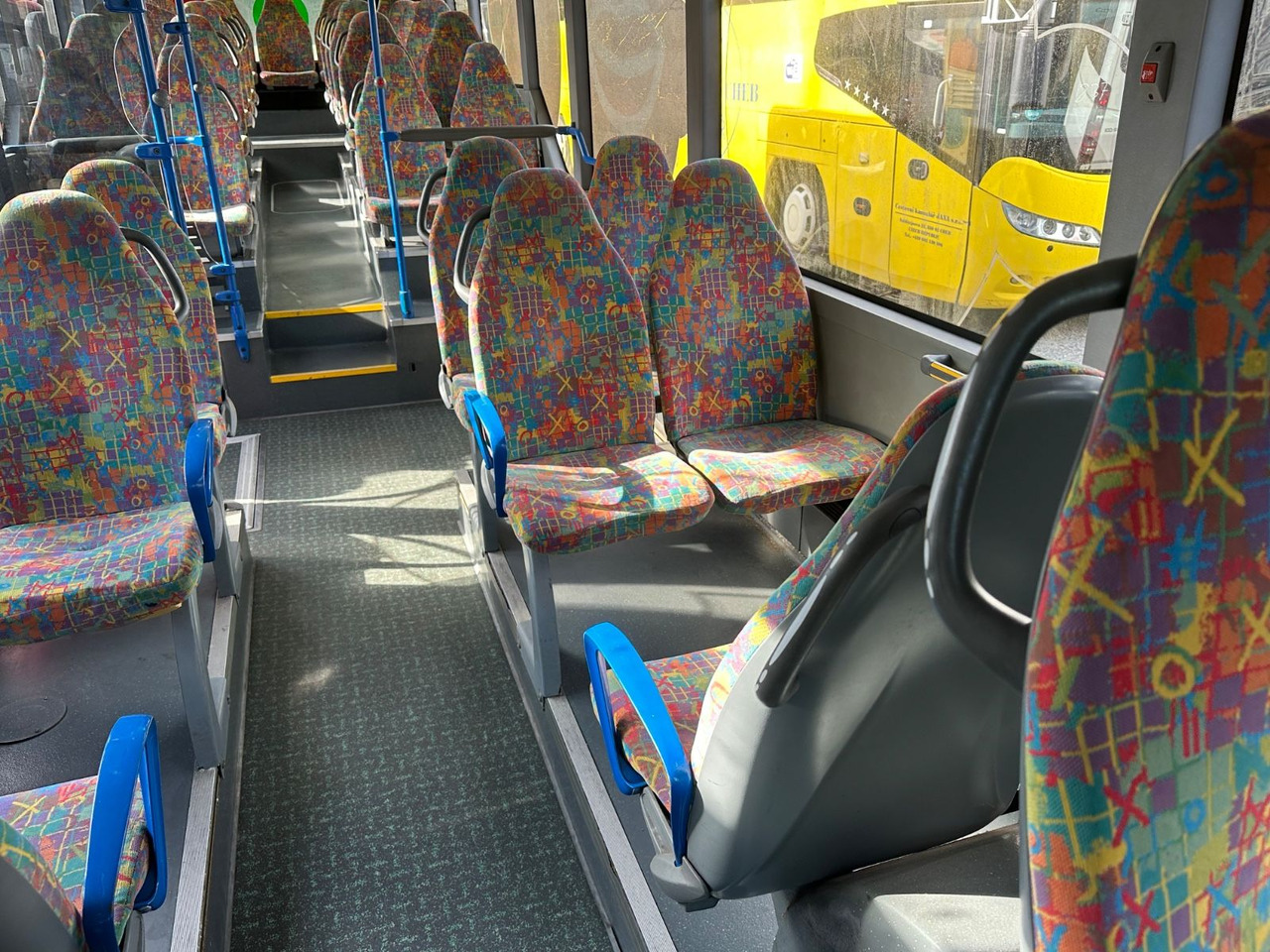 Mercedes-Benz O 530 Citaro LE (Euro 5, Klima) - Gradski autobus: slika 5 Mercedes-Benz O 530 Citaro LE (Euro 5, Klima) - Gradski autobus: slika 5