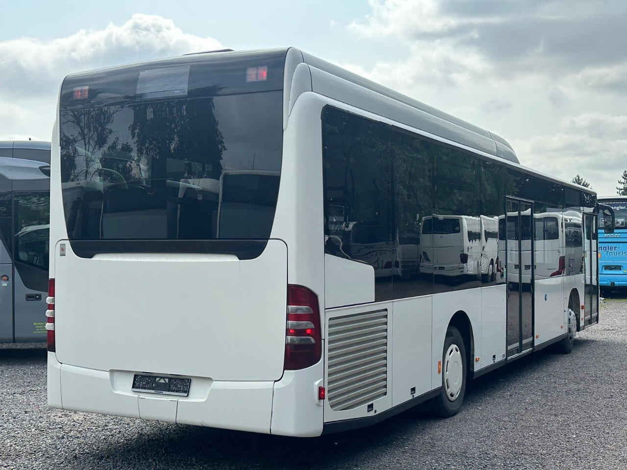 Mercedes-Benz O 530 Citaro LE (Klima*TÜV 01.2026) - Gradski autobus: slika 2 Mercedes-Benz O 530 Citaro LE (Klima*TÜV 01.2026) - Gradski autobus: slika 2
