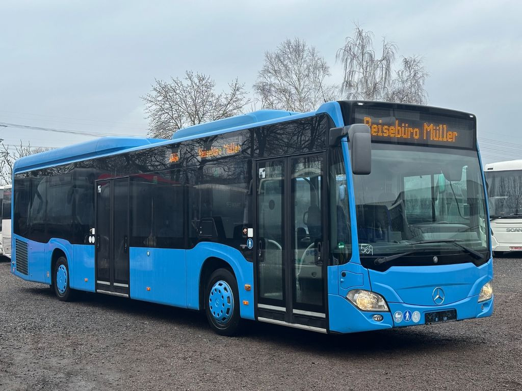 Mercedes-Benz O 530 LE C2 Citaro Euro 6*Klimaanlage - Gradski autobus: slika 1 Mercedes-Benz O 530 LE C2 Citaro Euro 6*Klimaanlage - Gradski autobus: slika 1