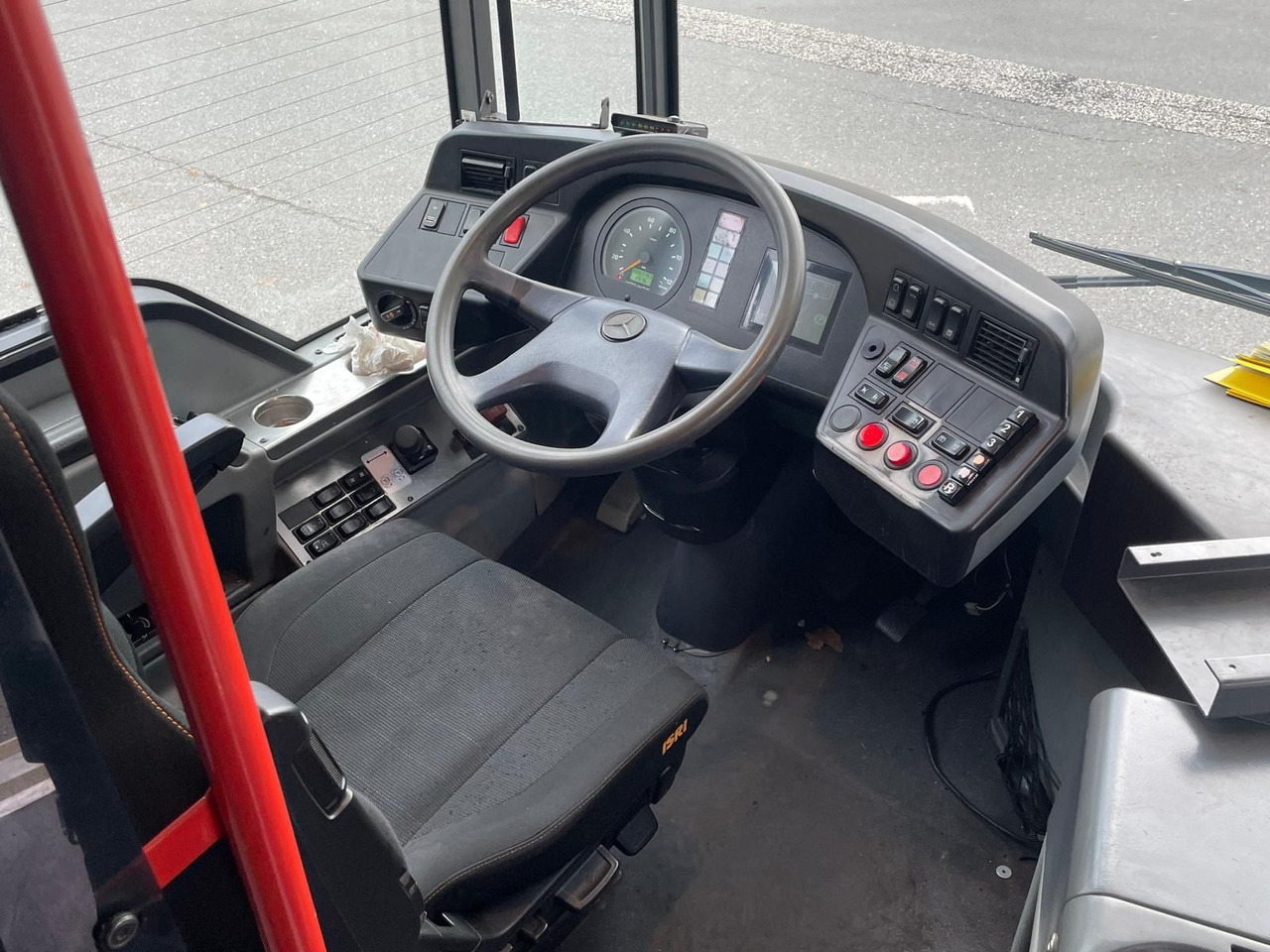 Mercedes-Benz O530 Citaro G (EEV* DE-Bus) - Zglobni autobus: slika 5 Mercedes-Benz O530 Citaro G (EEV* DE-Bus) - Zglobni autobus: slika 5