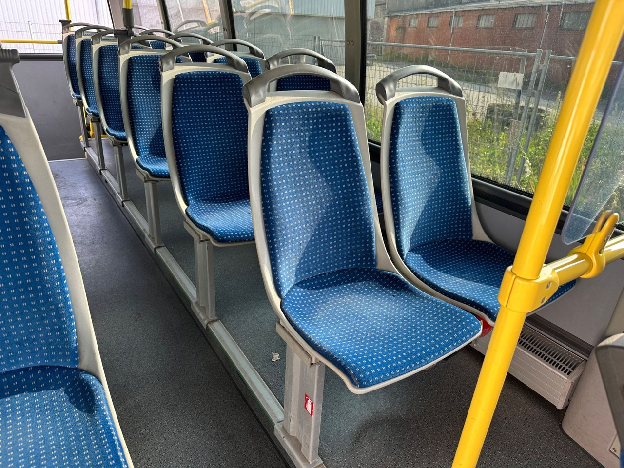 Mercedes-Benz O818 D TeamstarCity (AC*wenig km*Euro 5) Rapido - Minibus, Putnički kombi: slika 5 Mercedes-Benz O818 D TeamstarCity (AC*wenig km*Euro 5) Rapido - Minibus, Putnički kombi: slika 5