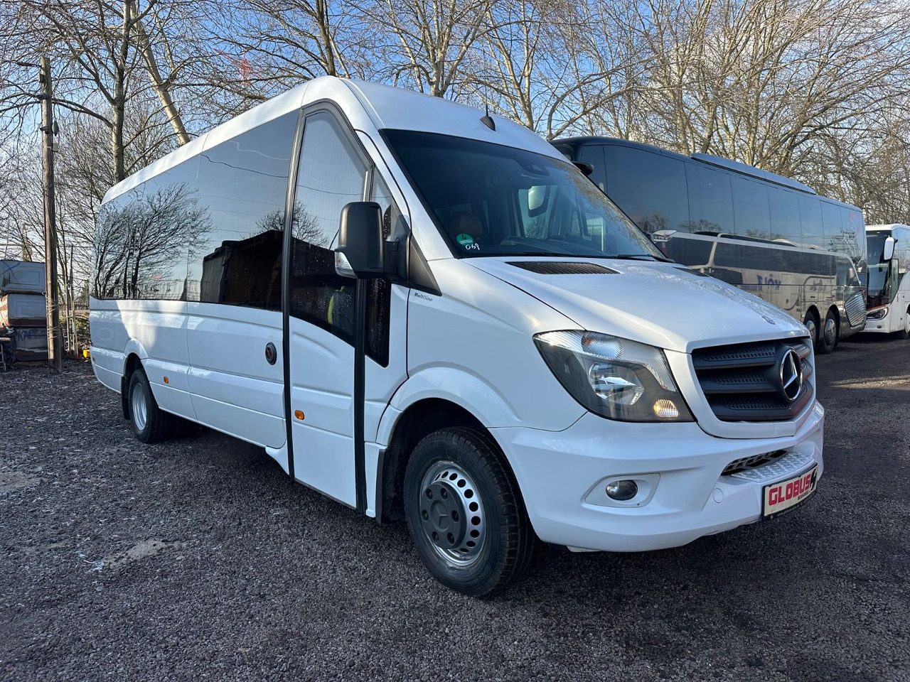 Mercedes-Benz Sprinter Altas 516 CDi Multiline (DE*AC*Reise) Mercedes-Benz Sprinter Altas 516 CDi Multiline (DE*AC*Reise) - Minibus, Putnički kombi: slika 2 Mercedes-Benz Sprinter Altas 516 CDi Multiline (DE*AC*Reise) Mercedes-Benz Sprinter Altas 516 CDi Multiline (DE*AC*Reise) - Minibus, Putnički kombi: slika 2