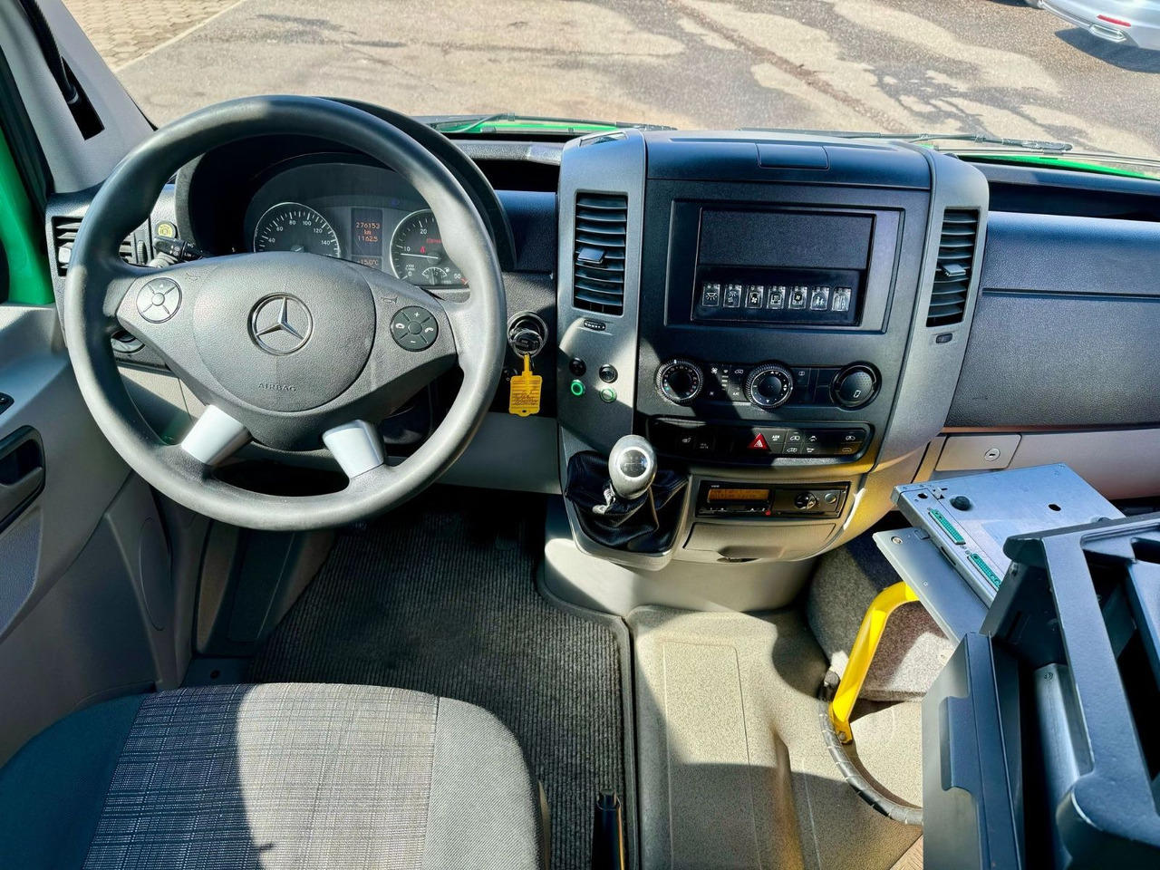 Mercedes-Benz Sprinter City 516 CDi NF (Euro 6*Motor Neu) - Gradski autobus: slika 4 Mercedes-Benz Sprinter City 516 CDi NF (Euro 6*Motor Neu) - Gradski autobus: slika 4