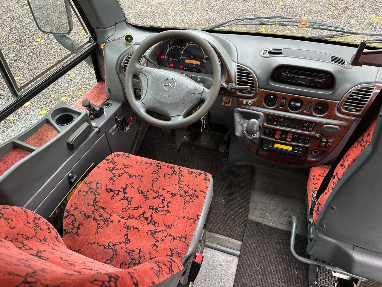 Mercedes-Benz Sprinter XL 616 CDi (DE*Klima*) - Minibus, Putnički kombi: slika 3 Mercedes-Benz Sprinter XL 616 CDi (DE*Klima*) - Minibus, Putnički kombi: slika 3