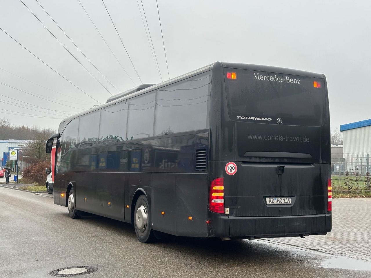 Mercedes-Benz Tourismo O350 15 RHD (205 tKm*DE*TOP) - Turistički autobus: slika 2 Mercedes-Benz Tourismo O350 15 RHD (205 tKm*DE*TOP) - Turistički autobus: slika 2