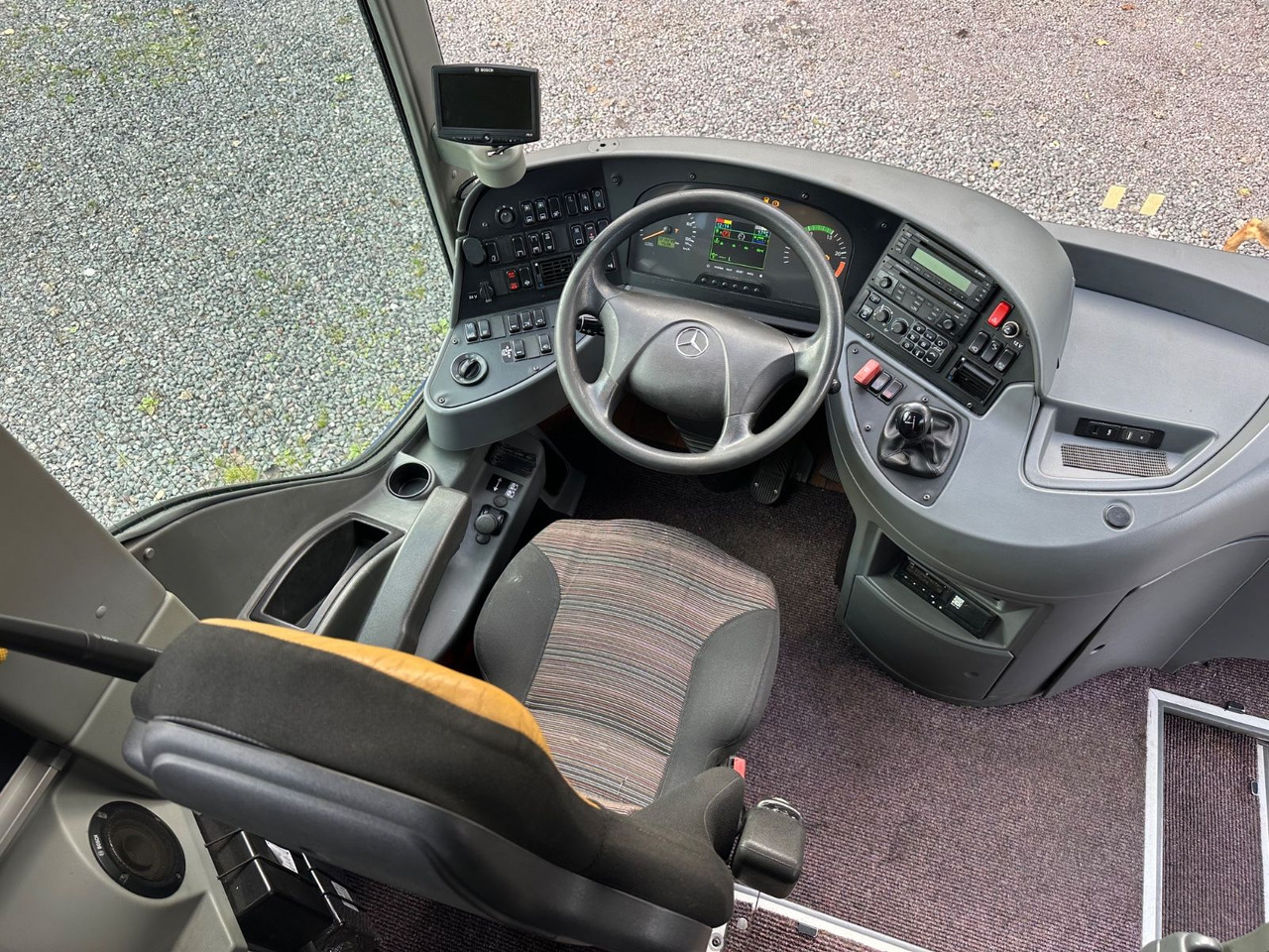 Mercedes-Benz Tourismo O350 RHD (Euro 6 VI *DE*TOP) - Turistički autobus: slika 4 Mercedes-Benz Tourismo O350 RHD (Euro 6 VI *DE*TOP) - Turistički autobus: slika 4