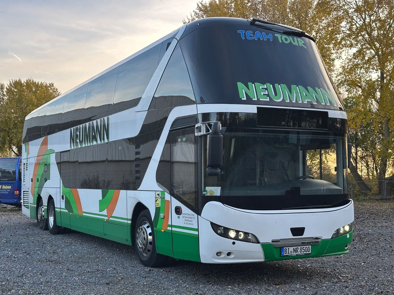 Neoplan P06 Skyliner L (78 Sitze*TOP*Panorama) - Autobus na sprat: slika 1 Neoplan P06 Skyliner L (78 Sitze*TOP*Panorama) - Autobus na sprat: slika 1