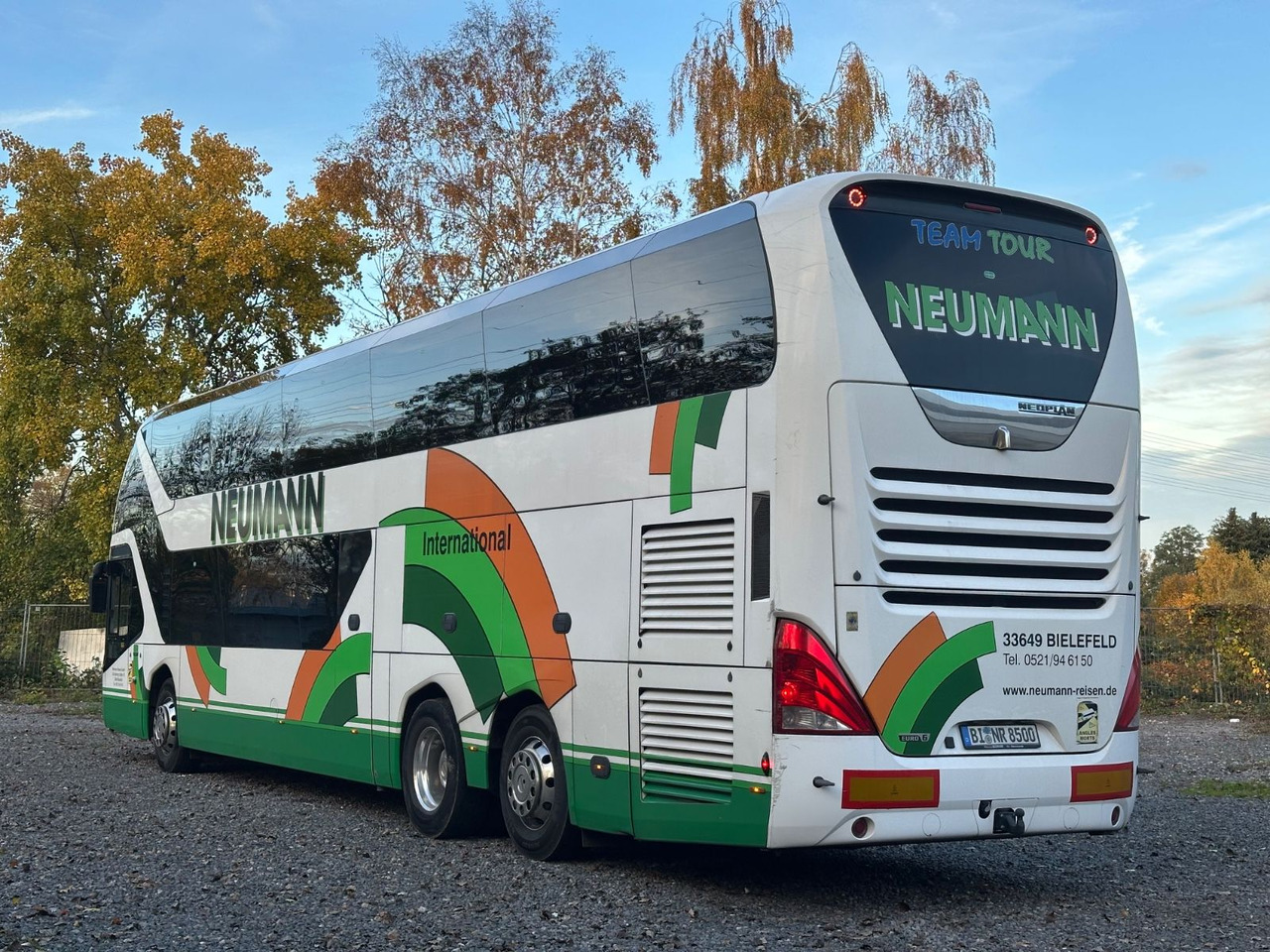 Neoplan P06 Skyliner L (78 Sitze*TOP*Panorama) - Autobus na sprat: slika 2 Neoplan P06 Skyliner L (78 Sitze*TOP*Panorama) - Autobus na sprat: slika 2