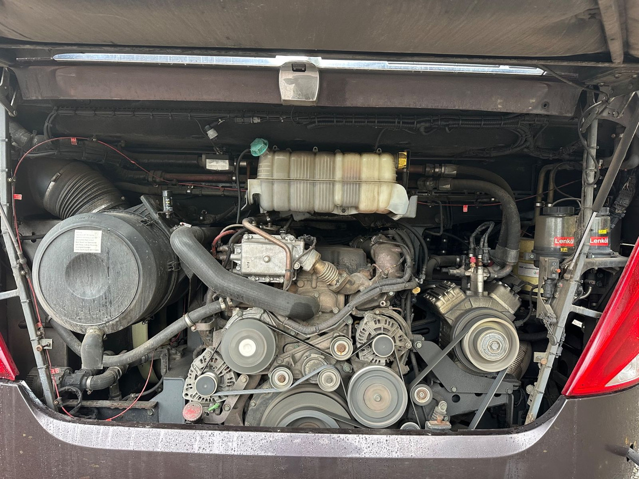 Neoplan P15 Cityliner C (Euro6*TOP*DE) - Turistički autobus: slika 3 Neoplan P15 Cityliner C (Euro6*TOP*DE) - Turistički autobus: slika 3