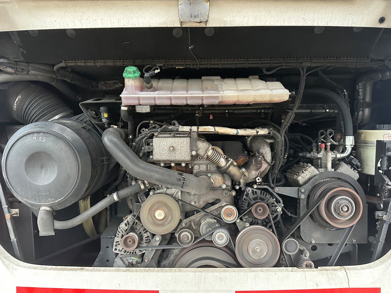 Neoplan P15 Cityliner Toterwinken Assist*EEV*57Sitze - Turistički autobus: slika 3 Neoplan P15 Cityliner Toterwinken Assist*EEV*57Sitze - Turistički autobus: slika 3