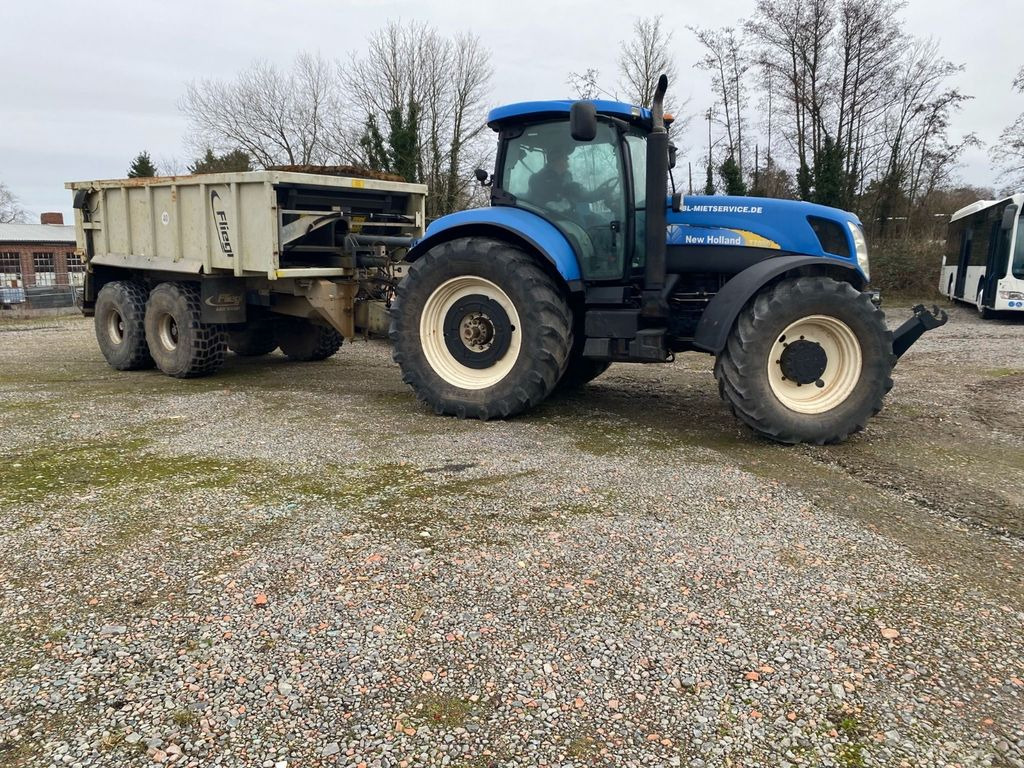 New Holland T7050 (5.638 Betriebs std.) - Traktor: slika 2 New Holland T7050 (5.638 Betriebs std.) - Traktor: slika 2